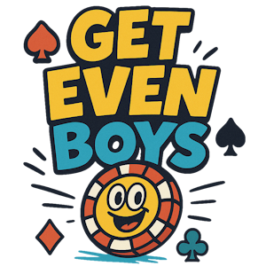 Get Even Boys Logo